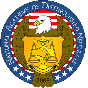 California Chapter of the National Academy of Distinguished Neutrals